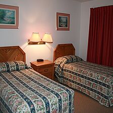 Wolf Run Manor at Treasure Lake — Sample Bedroom