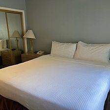 Riviera Beach and Shores Resort — Sample Bedroom
