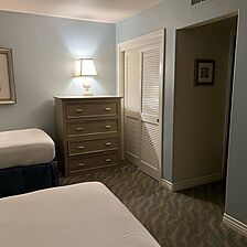 Riviera Beach and Shores Resort — Sample Bedroom