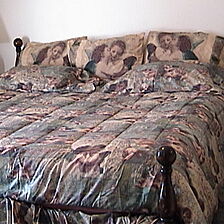 AU Naturel Florida Paradise Lakes Resort &mdash; - Unit Bedroom
