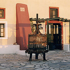 Santorini Villas