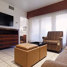 Los Abrigados Resort and Spa — Sample Living Area