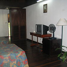 Club Asia International - Bukit Saban Resort — Bukit Saban Resort - Unit Bedroom
