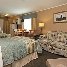 Pier 7 Condominiums — Sample Unit