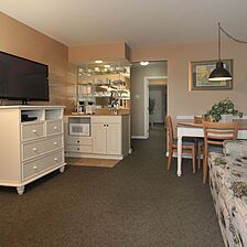 Pier 7 Condominiums — Sample Unit