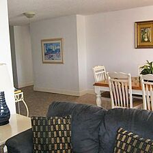 Chateau LeGrand — Sample Living Area
