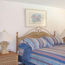 Chateau LeGrand — Sample Bedroom