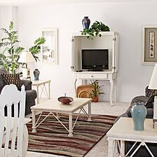 Chateau LeGrand — Sample Living Area