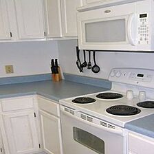 Chateau LeGrand — Sample Kitchen