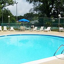 Chateau LeGrand — Pool