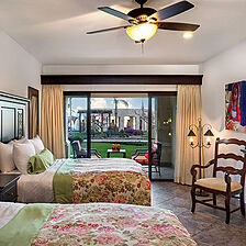 Hacienda Encantada Resort & Residences — El Encanto Garden View Suite Unit