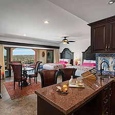 Hacienda Encantada Resort & Residences — El Encanto Luxury Suite Kitchen