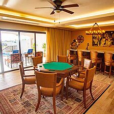 Hacienda Encantada Resort & Residences — The Residences Four Bedroom Residence Dining Area
