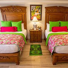 Hacienda Encantada Resort & Residences — The Residences Four Bedroom Residence Bedroom