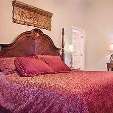 Club Wyndham Villas at Fairfield &mdash; Sample Bedroom