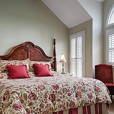 Club Wyndham Villas at Fairfield &mdash; Sample Bedroom
