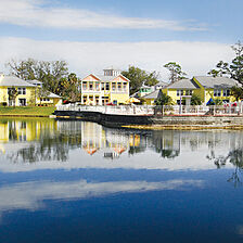 Barefoot'n Resort — Exterior