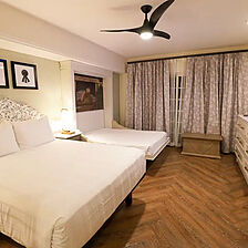 Disney's Saratoga Springs Resort & Spa — Sample Studio Unit