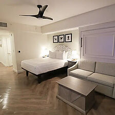 Disney's Saratoga Springs Resort & Spa — Sample Studio Unit