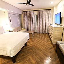 Disney's Saratoga Springs Resort & Spa — Sample Studio Unit