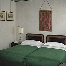 Palazzo del Giglio-Residenza Alberghiera — - Unit Bedroom