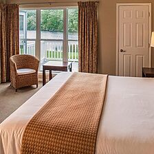 Wyndham Resort at Fairfield Harbour — Sample Bedroom