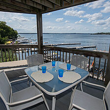 West Oaks — Sample Balcony