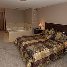 West Oaks — Sample Bedroom