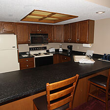 West Oaks — Sample Kitchen