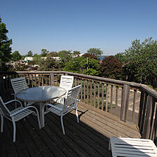 West Oaks — Sample Balcony
