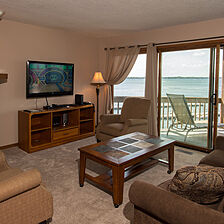 West Oaks — Sample Living Area