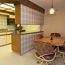 Vacation Club International — Sample Kitchen