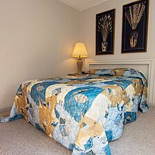 Vacation Club International — Sample Bedroom