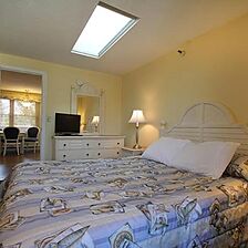 The Nautical Mile Resort — Sample Bedroom