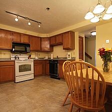 The Nautical Mile Resort — Sample Kitchen