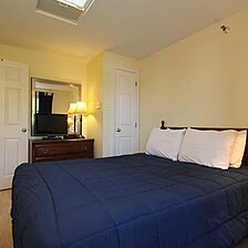 The Nautical Mile Resort — Sample Bedroom