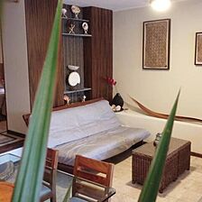 Villa Marina Ixtapa &mdash; Sample Living Area