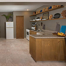 Las Terrazas &mdash; Sample Kitchen