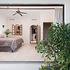 Las Terrazas &mdash; Sample Bedroom