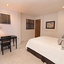 Las Terrazas &mdash; Sample Bedroom