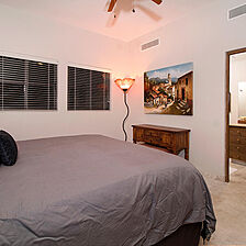 Las Terrazas &mdash; Sample Bedroom