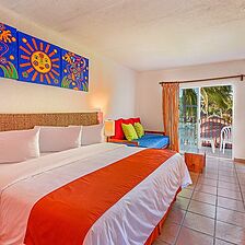 Royal Decameron Complex &mdash; Sample Bedroom