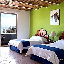 Hotel Decameron Los Cocos &mdash; Sample Bedroom