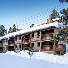WorldMark Lake Tahoe — Exterior