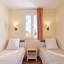 Club Vacances Port Royal — Sample Bedroom