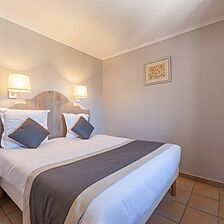 Club Vacances Port Royal — Sample Bedroom