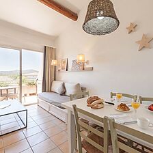 Club Vacances Port Royal — Sample Dining Area