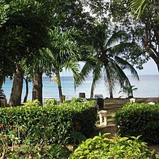 The Divi Heritage Resort — - Grounds