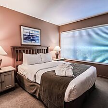 Whistler Vacation Club at Twin Peaks — Sample Bedroom