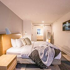 Whistler Vacation Club at Twin Peaks — Sample Bedroom